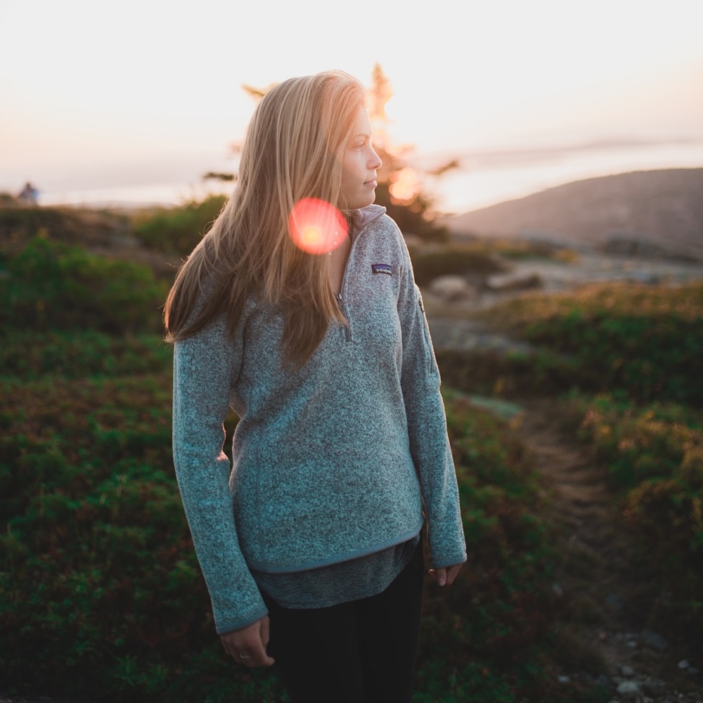 Meet your Posher, Erica